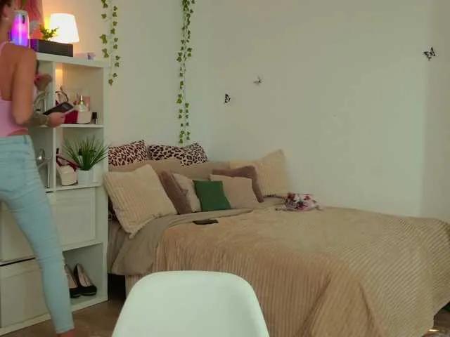 Tatachka1 from BongaCams